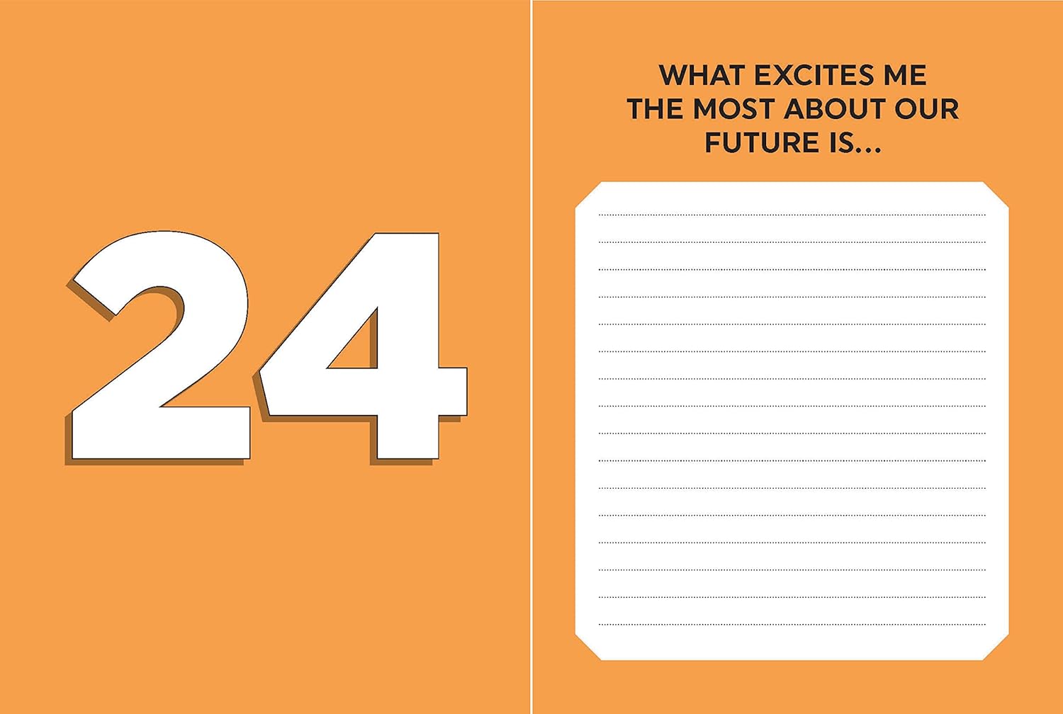 WHAT I LOVE ABOUT YOU