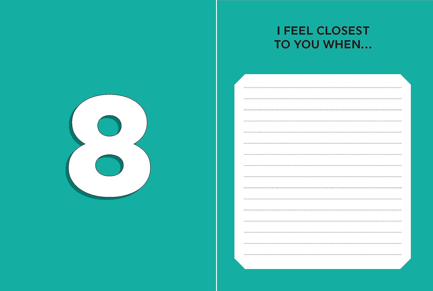 WHAT I LOVE ABOUT YOU