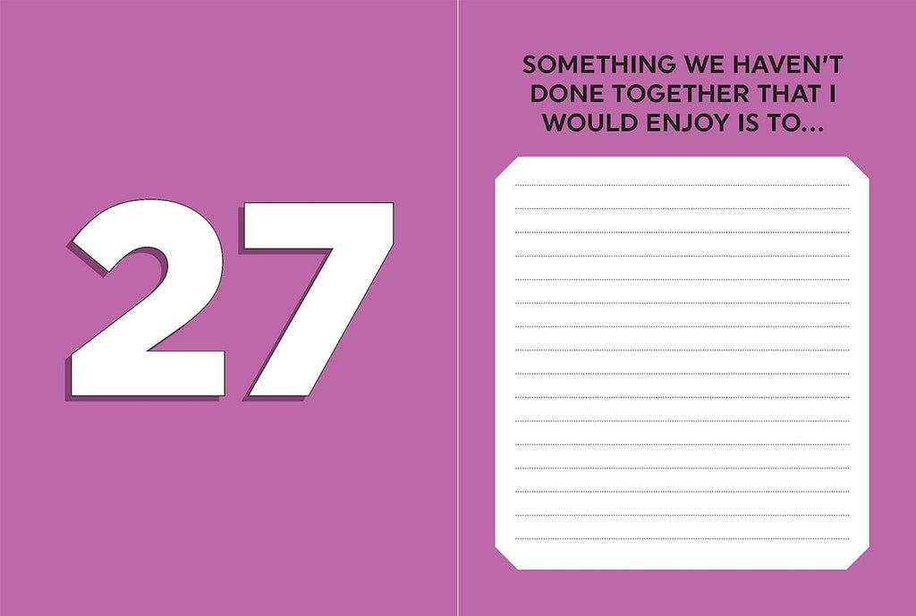 WHAT I LOVE ABOUT YOU