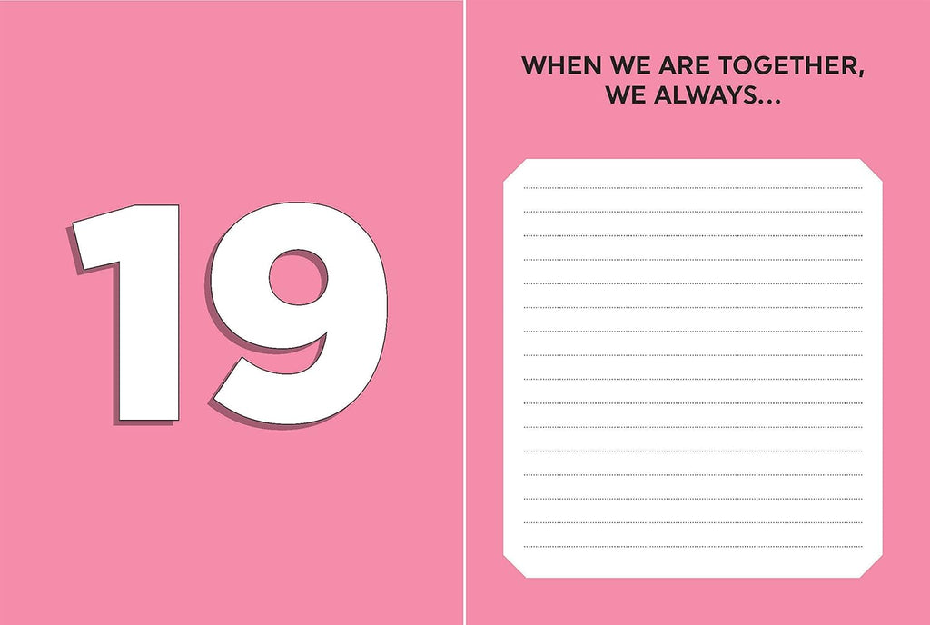 WHY YOU'RE MY BESTFRIEND