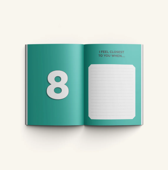 WHAT I LOVE ABOUT YOU