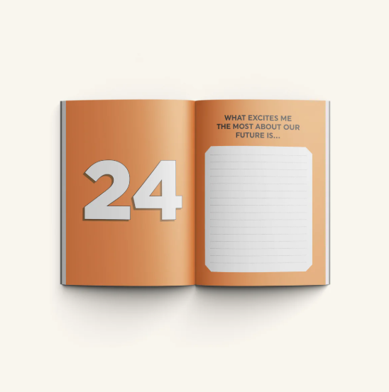 WHAT I LOVE ABOUT YOU